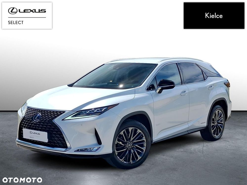 Lexus RX 450h F-Impression - 2