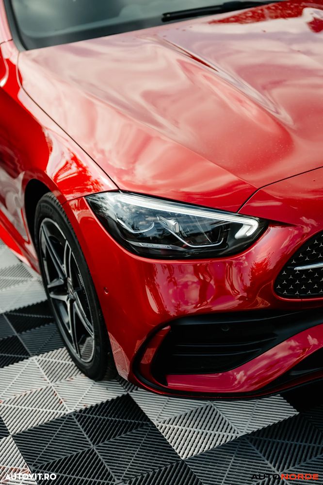 Mercedes-Benz C 300 e 9G-TRONIC AMG Line - 6