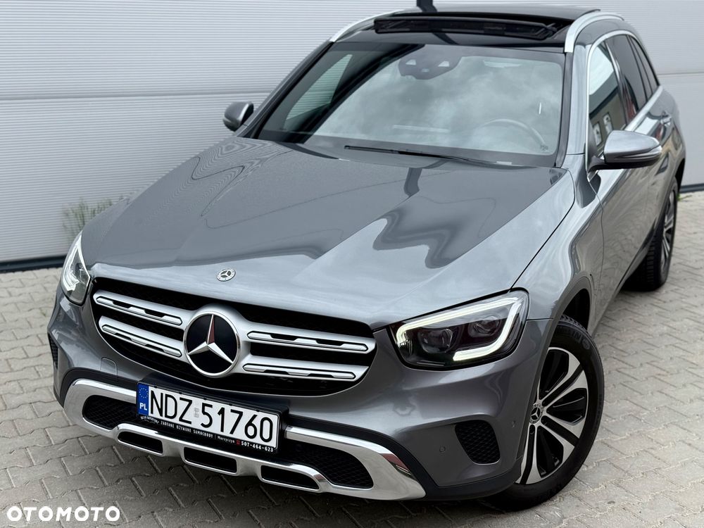 Mercedes-Benz GLC 200 d - 6