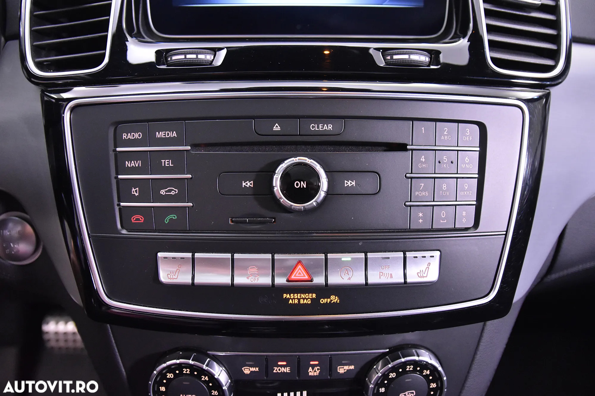 Mercedes-Benz GLE 43 AMG 4MATIC - 18
