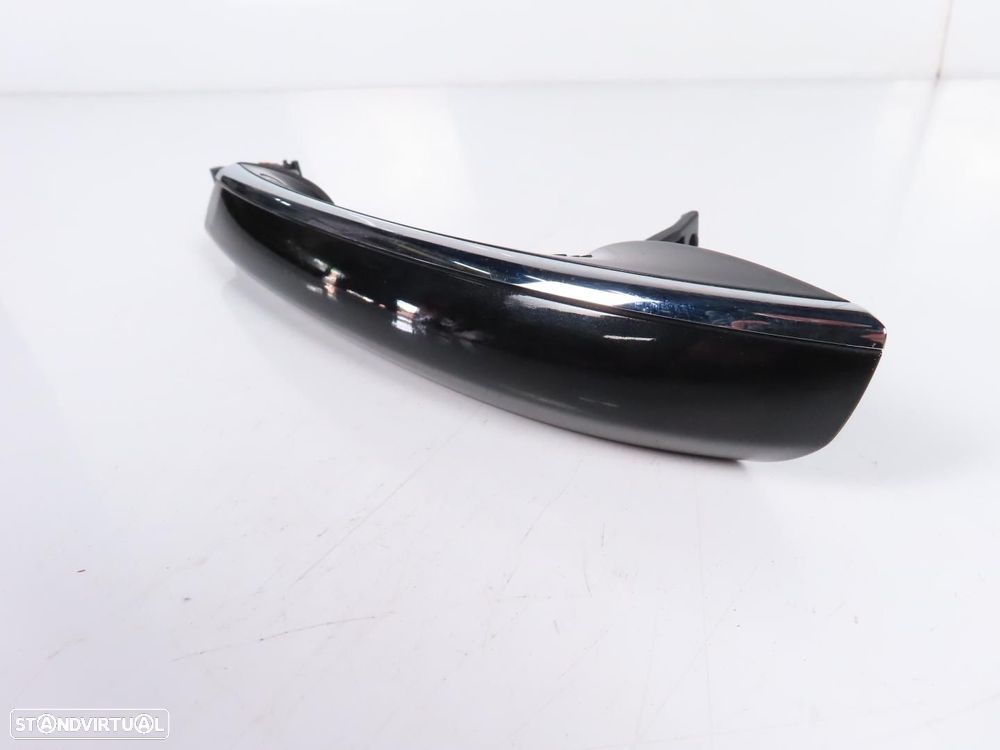 Punho da porta Esquerdo/Trás/Exterior Usado / Original BMW 7 (G11, G12) 51217472... - 2
