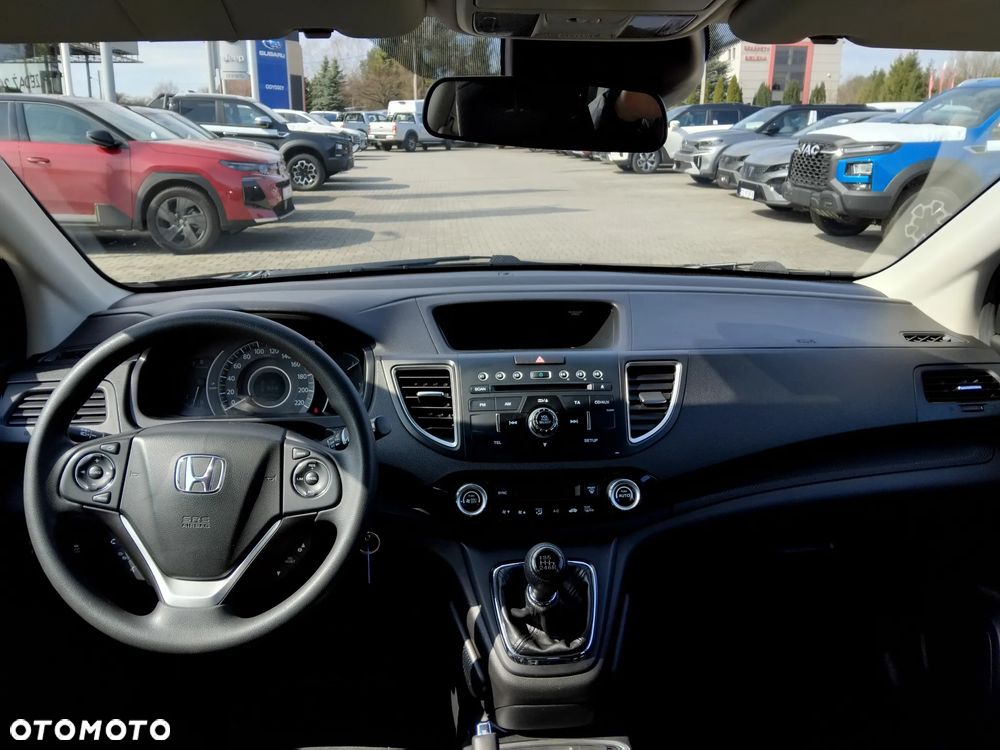 Honda CR-V 2.0 Elegance - 5