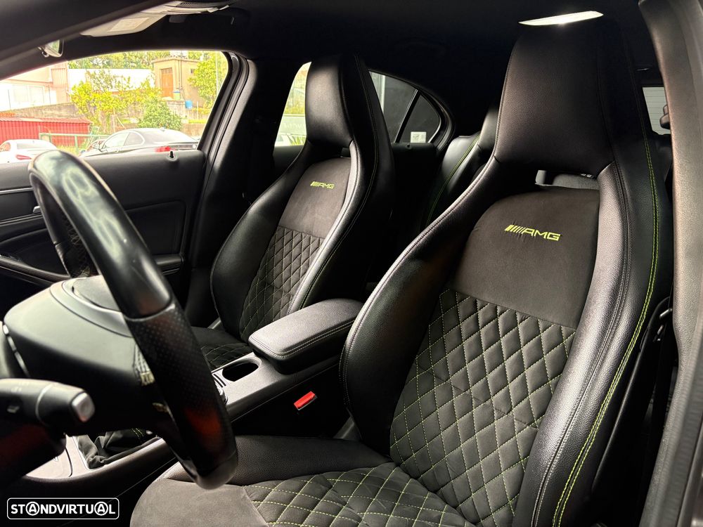 Mercedes-Benz A 180 CDi BE Edition Style - 34