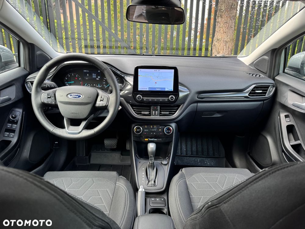 Ford Puma 1.0 EcoBoost mHEV Titanium DCT - 9