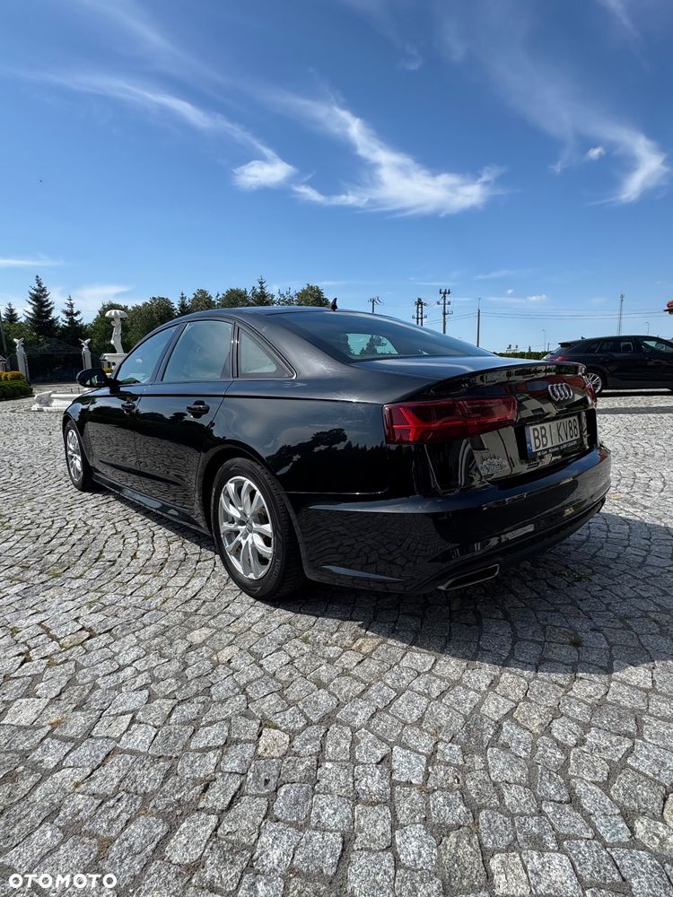 Audi A6 Limousine - 5