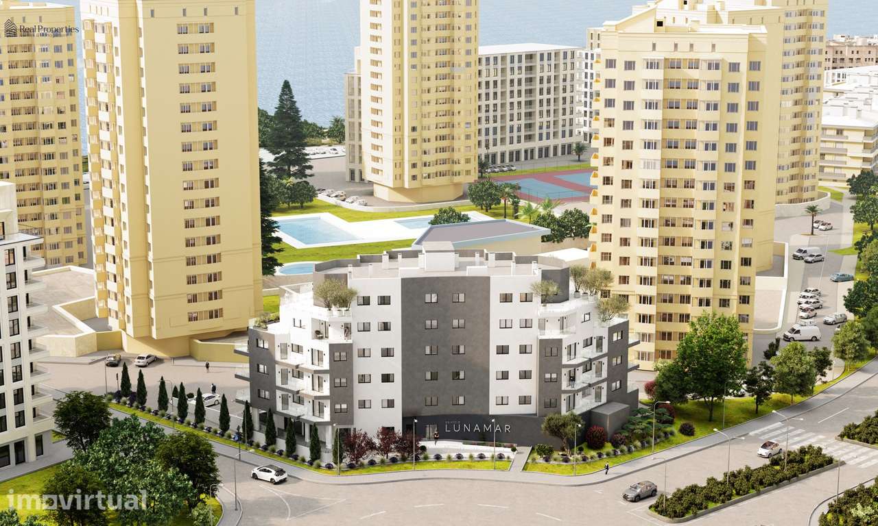 Apartamento de Luxo em Armação de Pêra: Conforto, Elegância e Vistas I - Grande imagem: 2/22