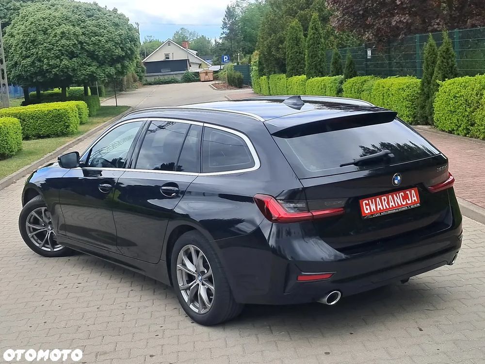 BMW Seria 3 320d Sport Line Shadow - 5