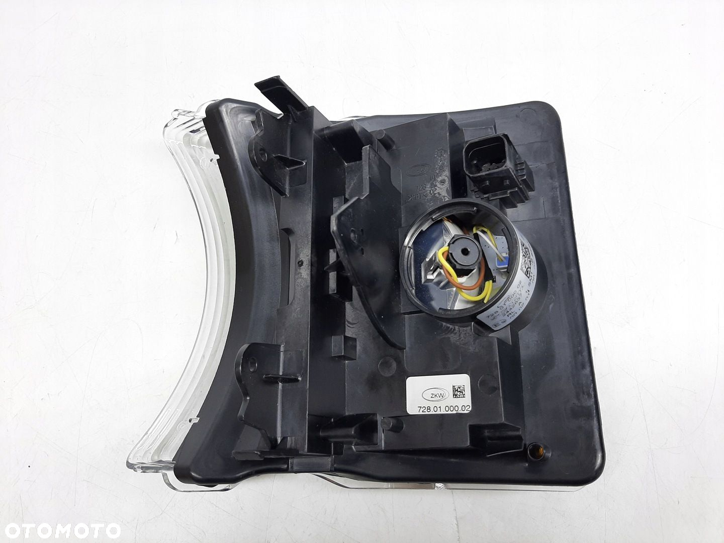 Scania R410 Światła Lampy Postojowe Kierunkowskaz Prawe 7280100002 LED - 4