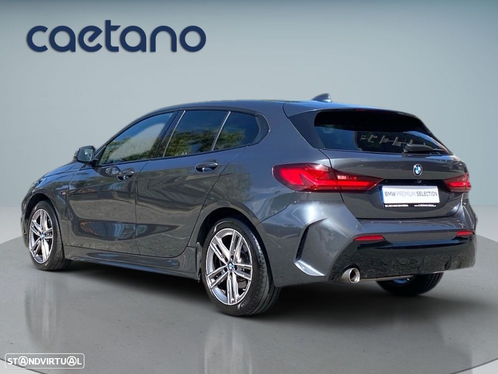 BMW 116 d Pack M Auto - 21