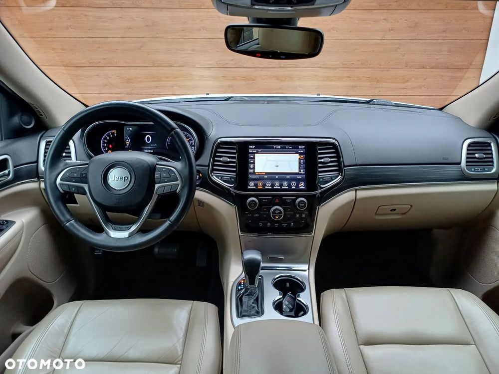 Jeep Grand Cherokee 3.6 V6 Limited - 11