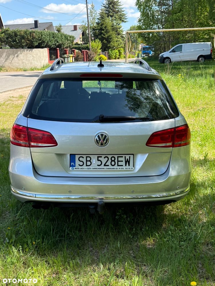 Volkswagen Passat 1.8 TSI Highline DSG - 11