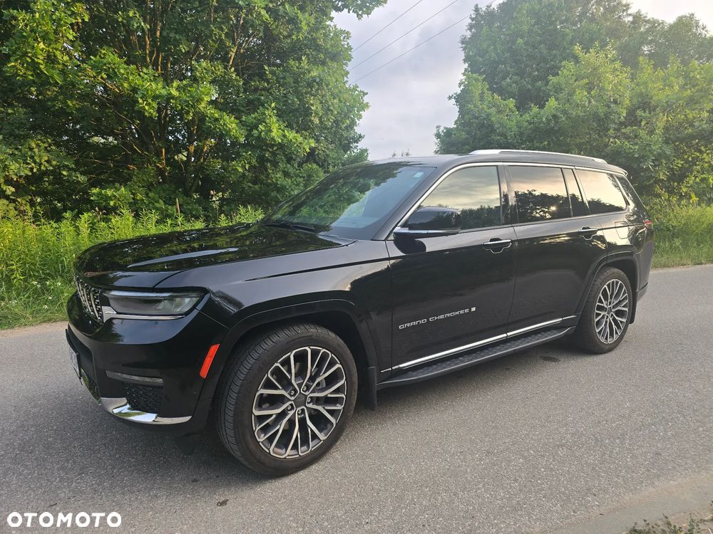 Jeep Grand Cherokee 3.6 V6 Summit - 28