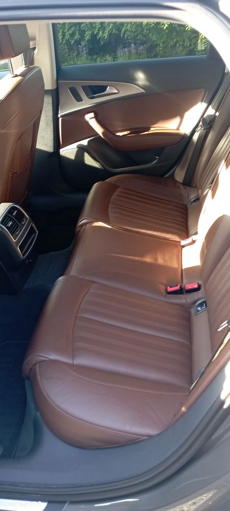 Audi A6 Avant 2.0 TDI DPF - 14