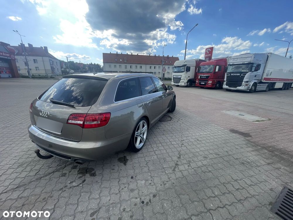Audi A6 Avant - 6