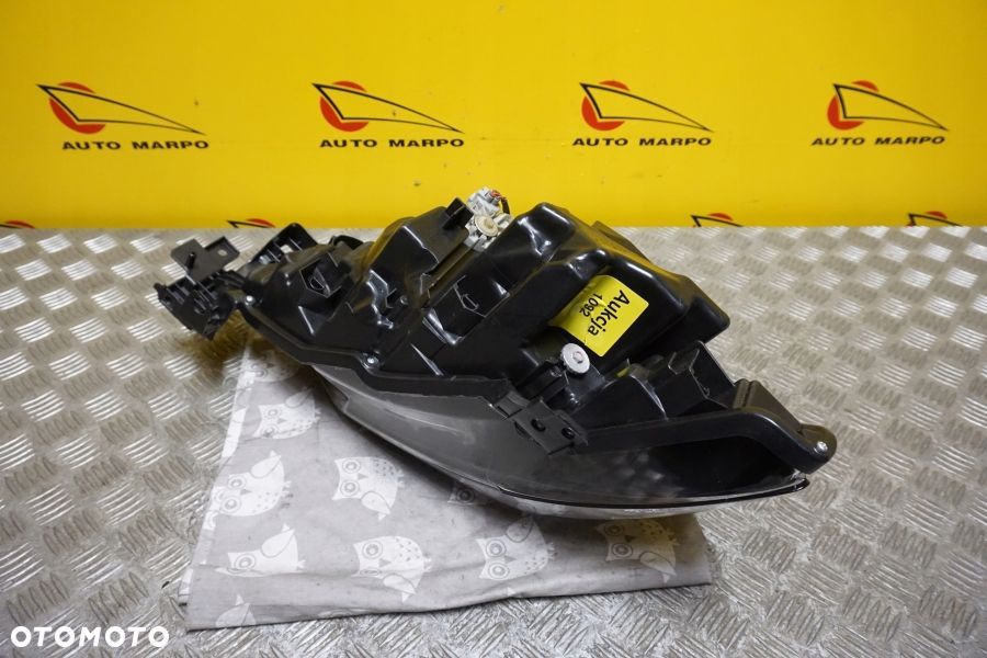 MAZDA 6 GJ LIFT 2015- REFLEKTOR LAMPA FULL LED LEWA USA - 9