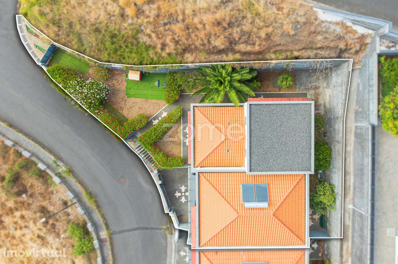 Moradia T3 Geminada - Vista Mar - Santa Cruz - Grande imagem: 3/48