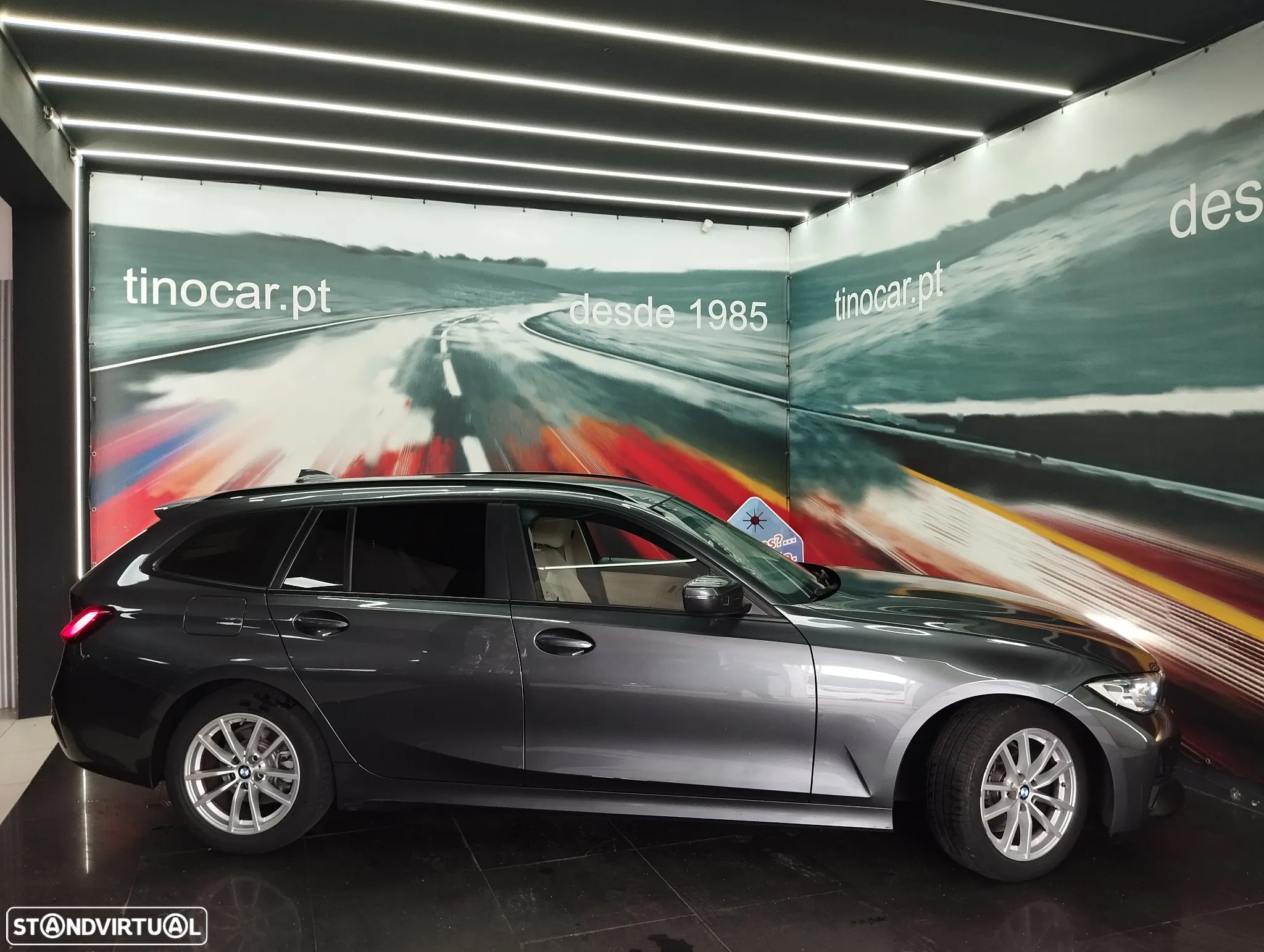 BMW 318 d Touring Auto - 6