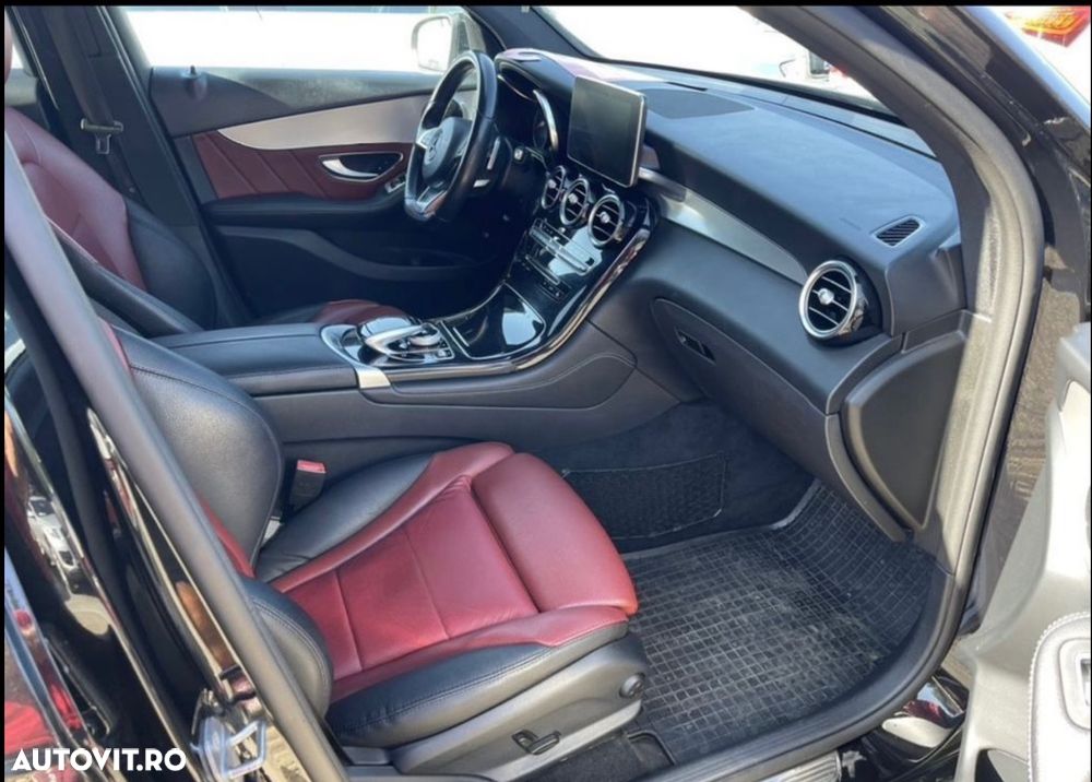 Mercedes-Benz GLC Coupe 250 d 4Matic 9G-TRONIC - 7