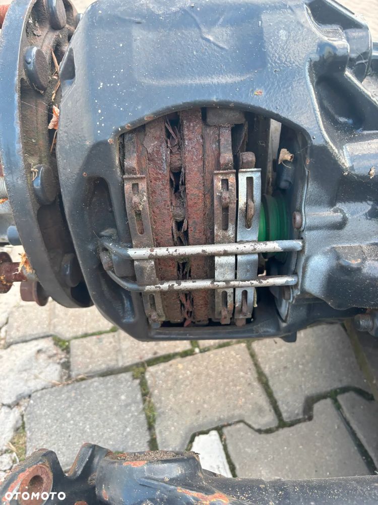 MAN TGX 2017r 18.440 most tylny dyferencjał - 8