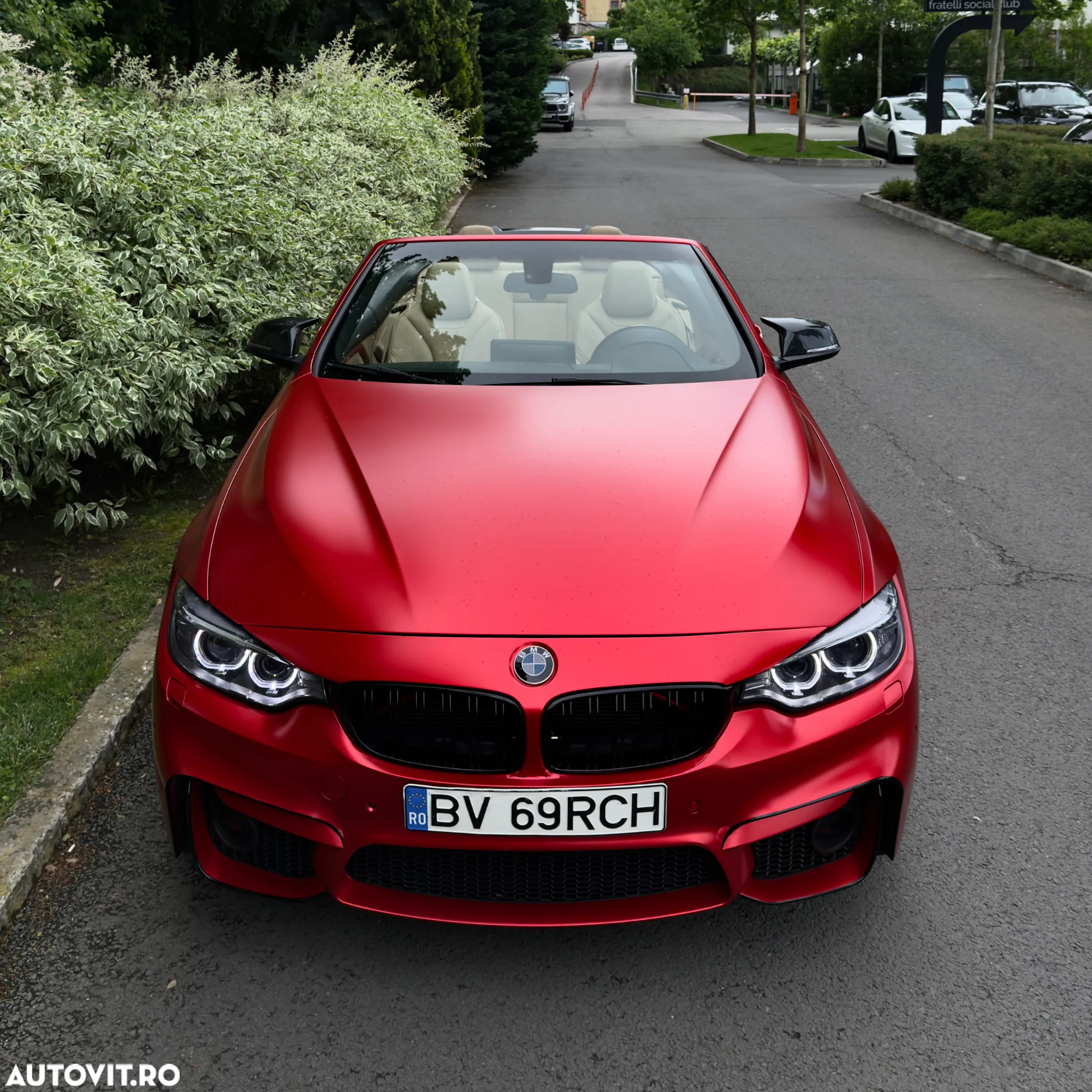 BMW Seria 4 428i xDrive - 14