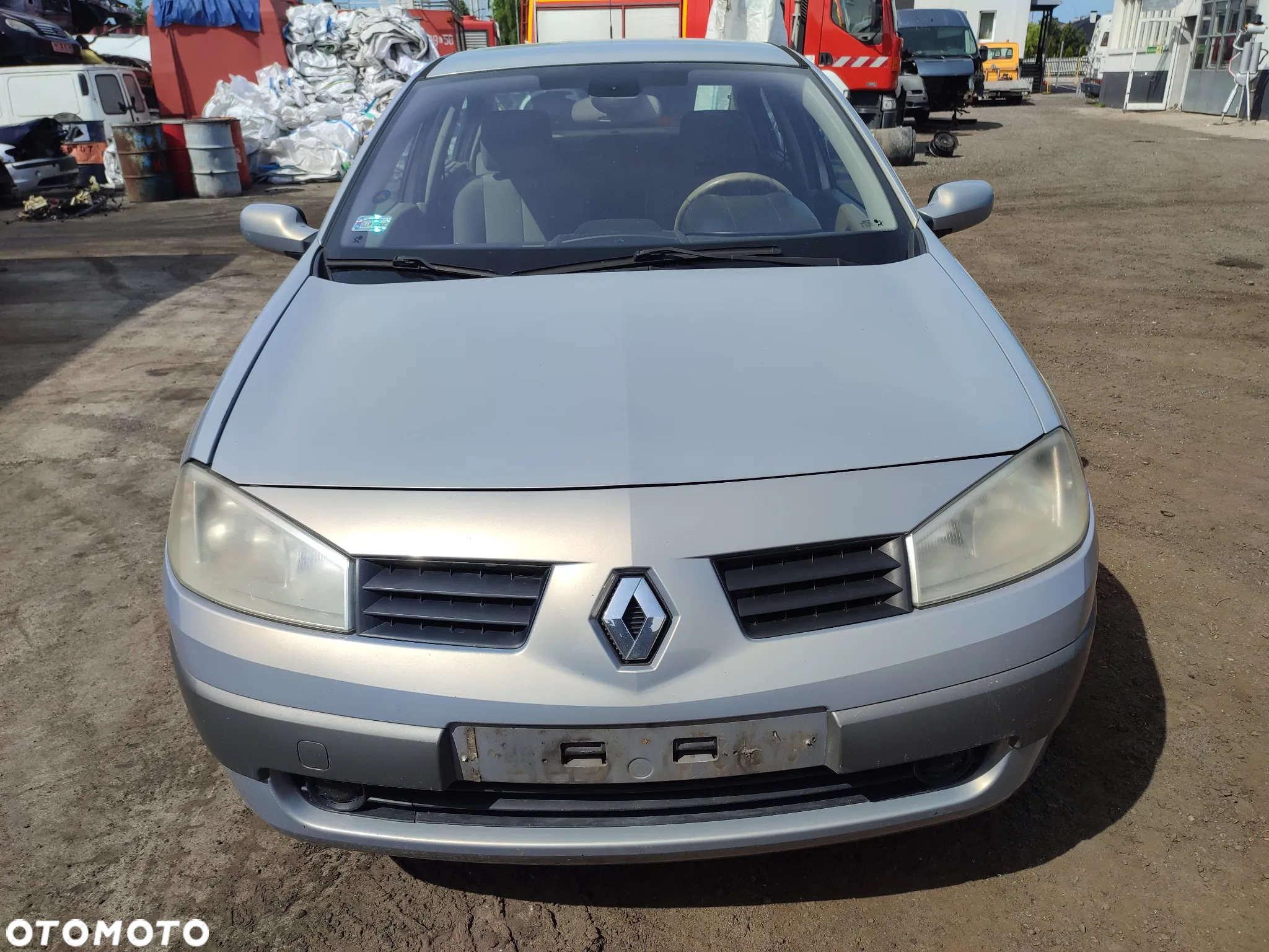 RENAULT MEGANE NA CZĘŚCI - 6