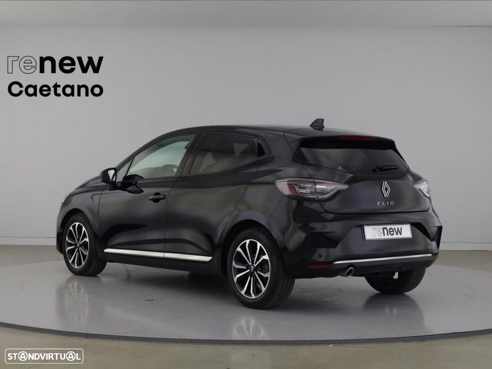 Renault Clio 1.0 TCe Techno - 5