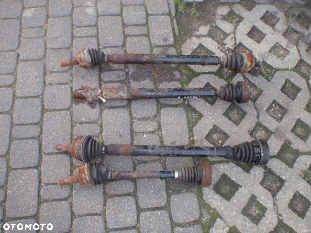 półoś półośka przegub octavia 1.6 passat b5 1.9 1.8 a3 - 1