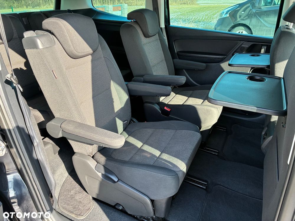 Volkswagen Sharan 1.4 TSI BlueMotion Technology Highline - 19