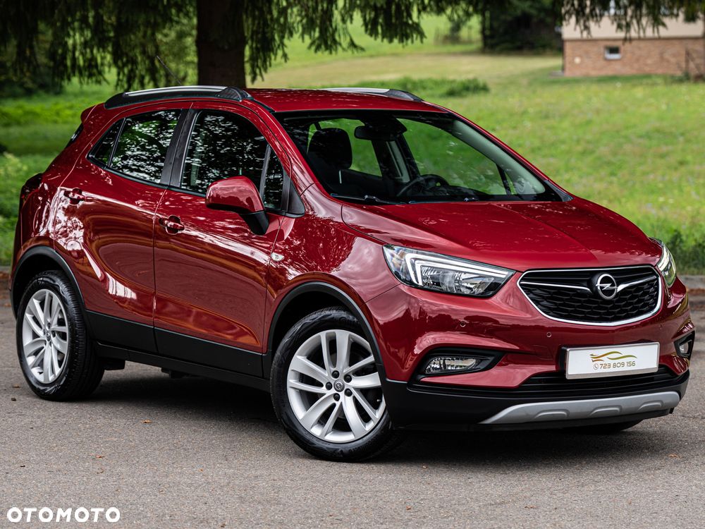 Opel Mokka X 1.4 ECOTEC Start/Stop Ultimate - 23