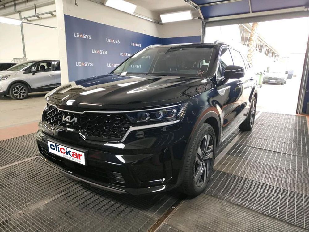 Kia Sorento 1.6 T-GDI PHEV Concept+SRF