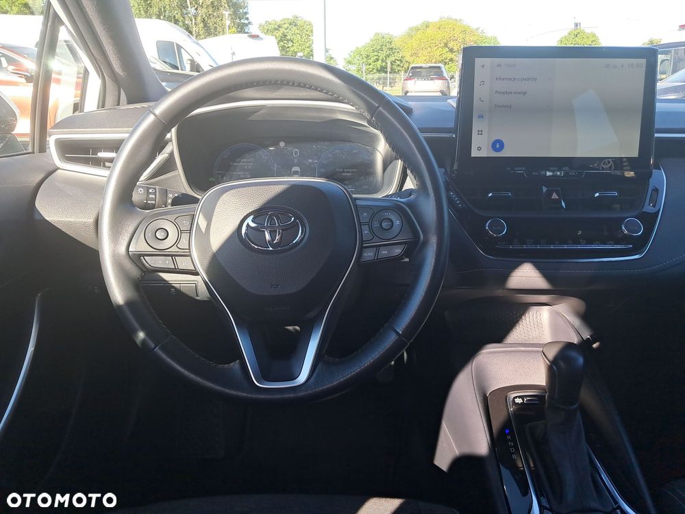 Toyota Corolla 1.8 Hybrid Comfort - 14