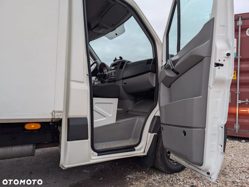 Volkswagen Crafter - 14