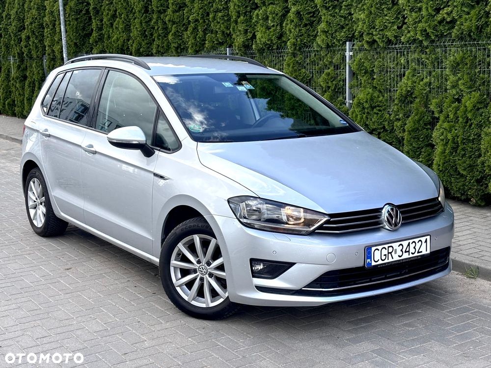 Volkswagen Golf Sportsvan - 1