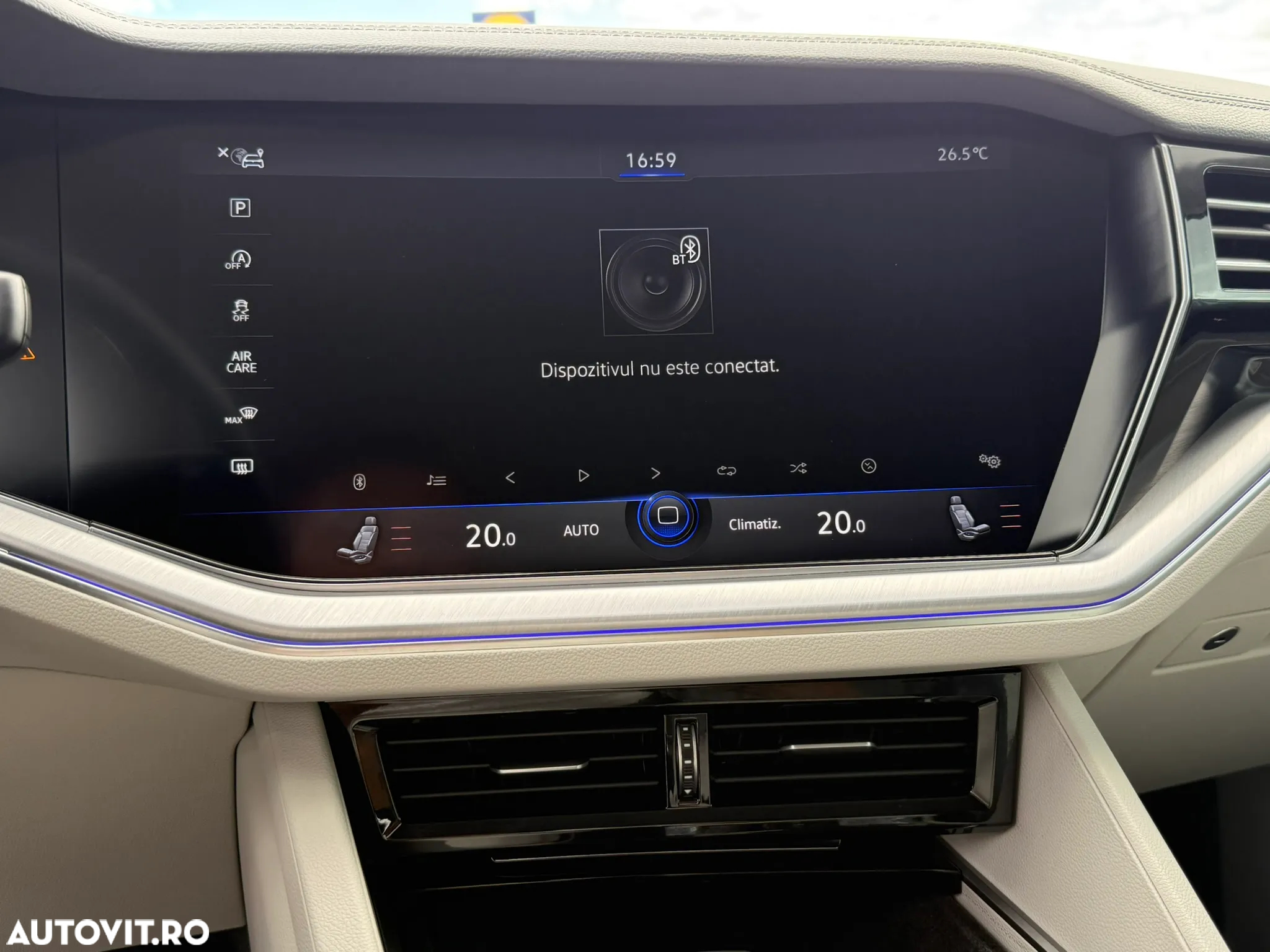 Volkswagen Touareg V6 TDI Elegance - 7