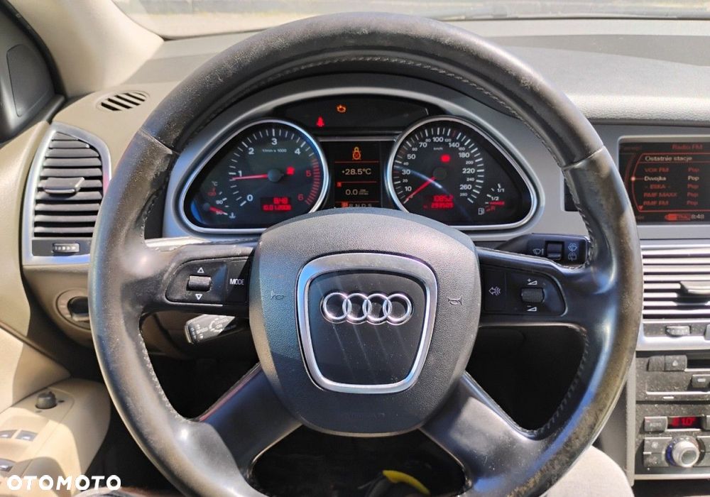 Audi Q7 3.0 TDI Quattro Tiptronic - 13