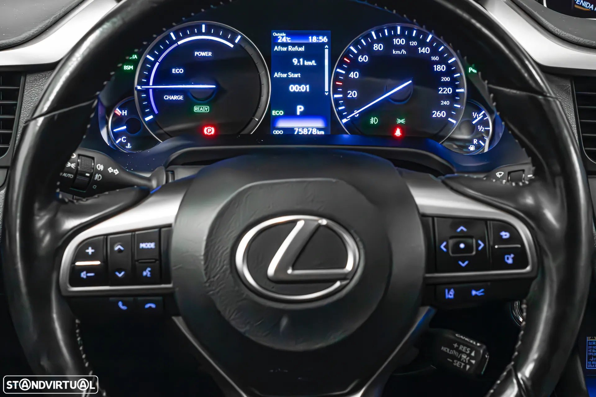 Lexus RX 450h L Luxury TAE - 16