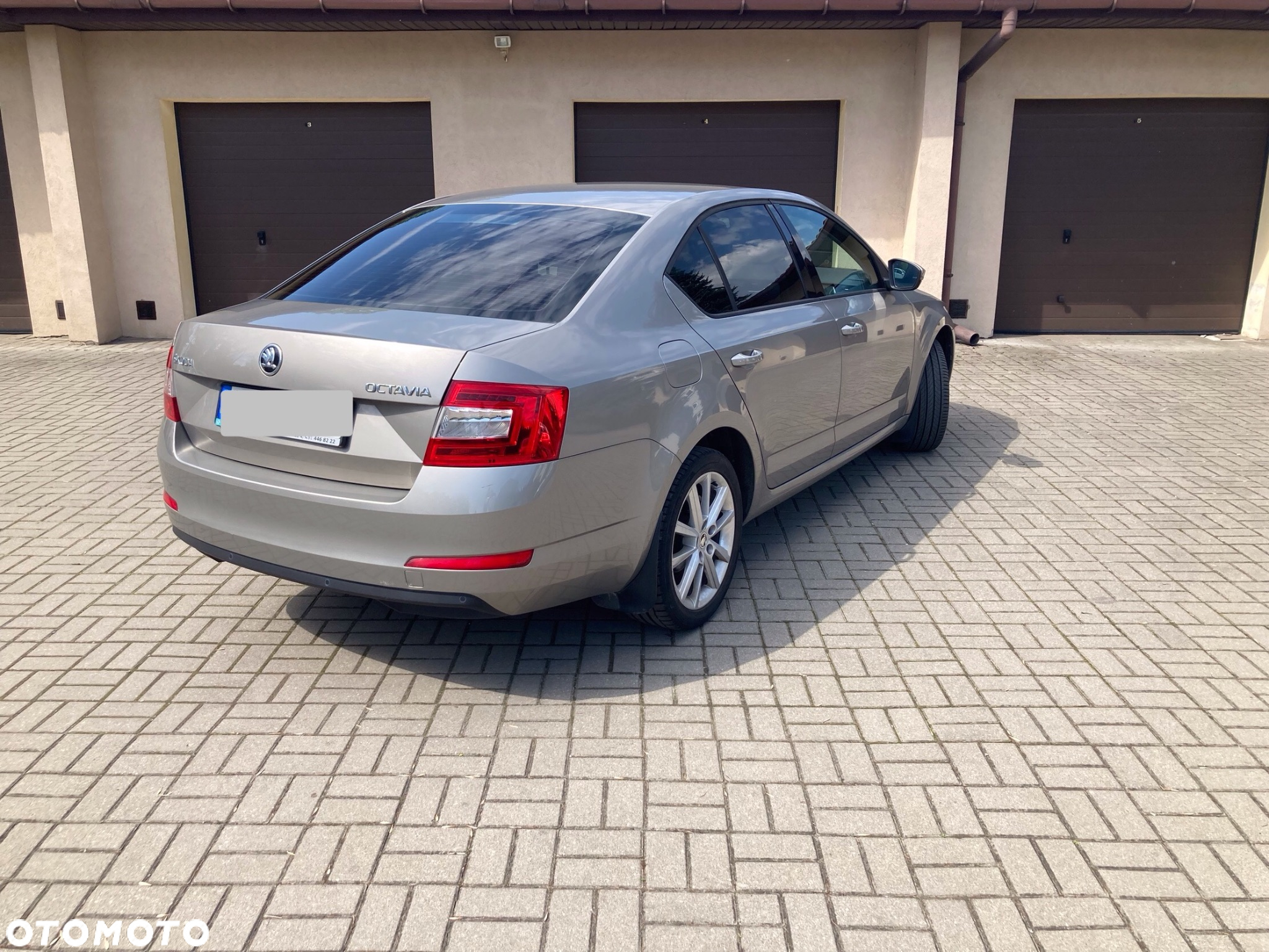 Skoda Octavia 2.0 TDI Style - 2
