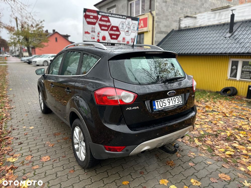 Ford Kuga 2.0 TDCi Titanium - 10