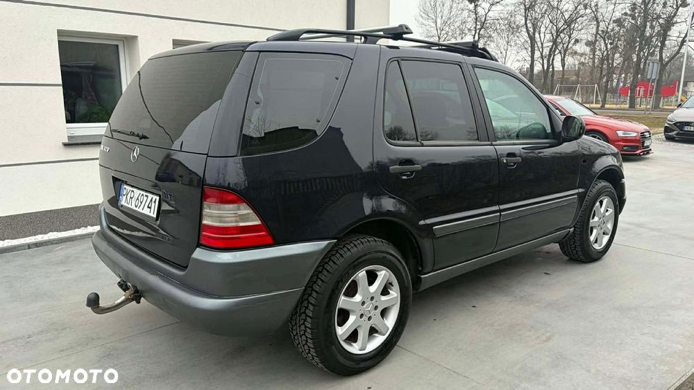Mercedes-Benz ML - 3