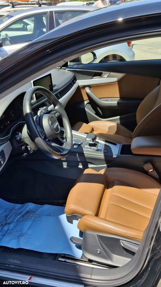Audi A4 2.0 TDI ultra S tronic Design - 7