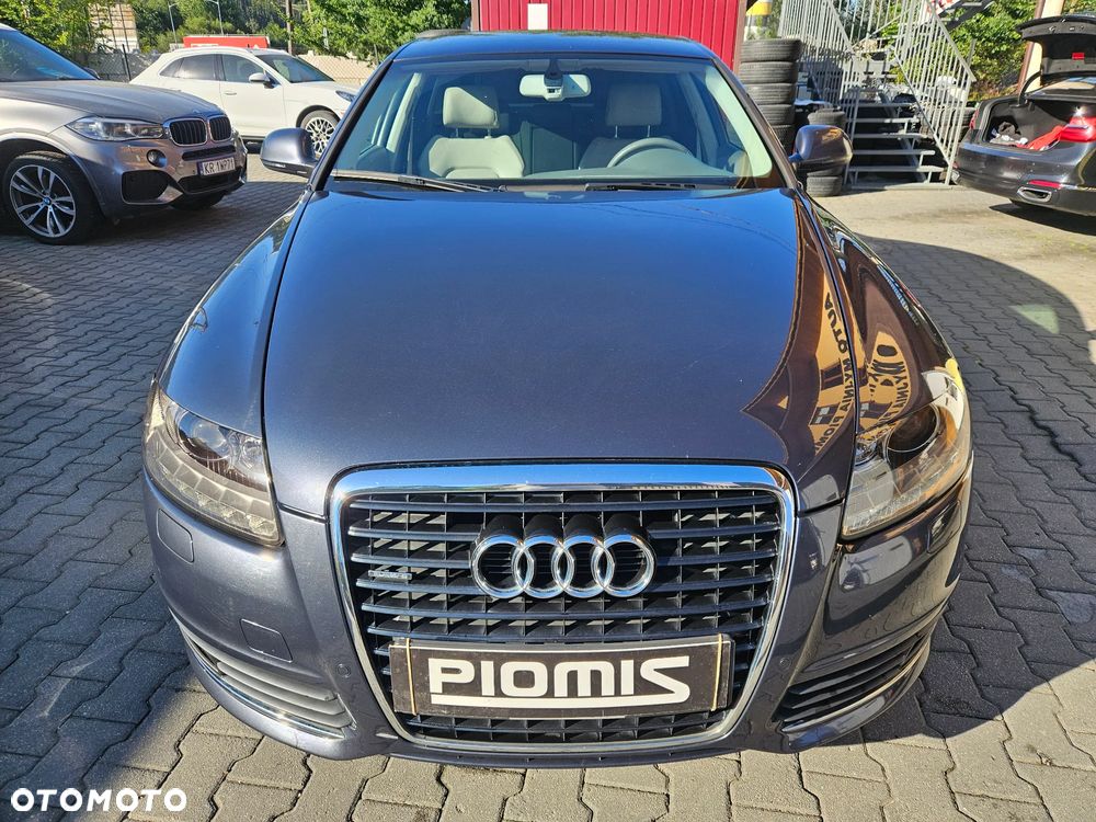 Audi A6 Limousine