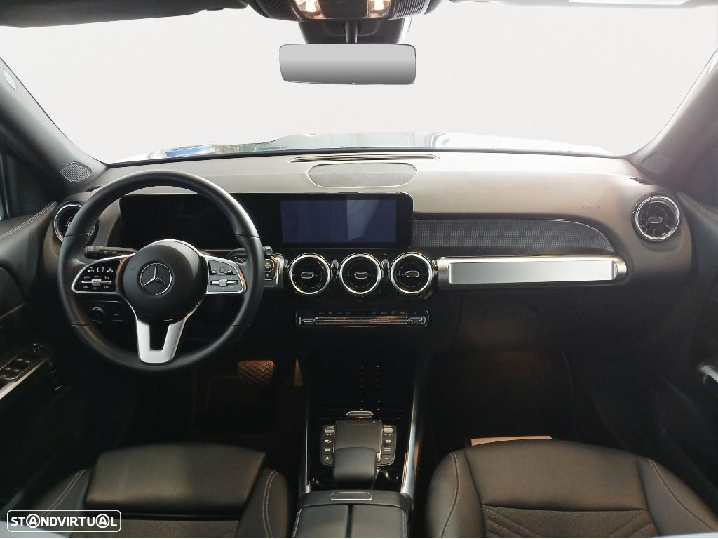 Mercedes-Benz GLB 200 d Progressive - 11