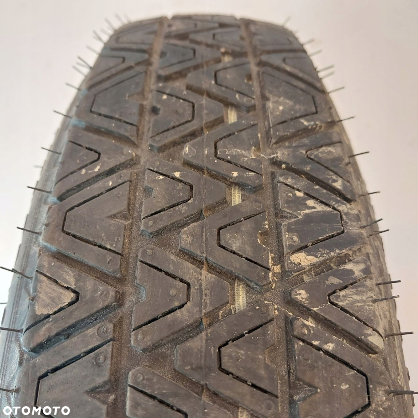 Koło dojazdowe Dojazdówka 15 4x98 Fiat Bravo II 125/90R15 B1118 - 2