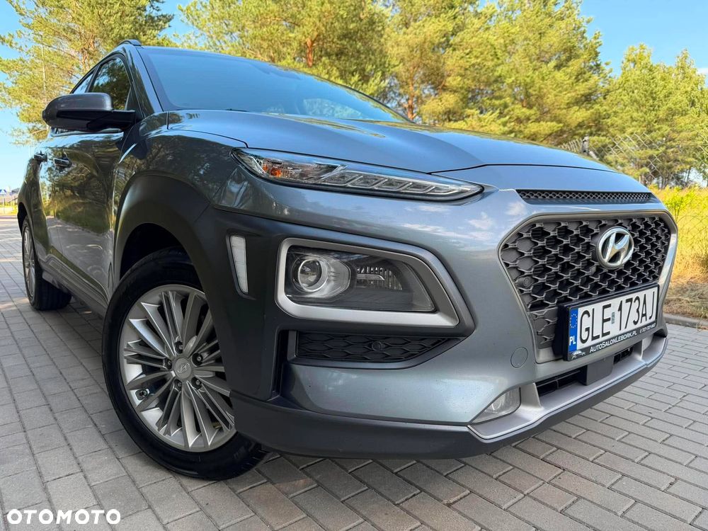 Hyundai Kona 1.6 CRDi Select - 2
