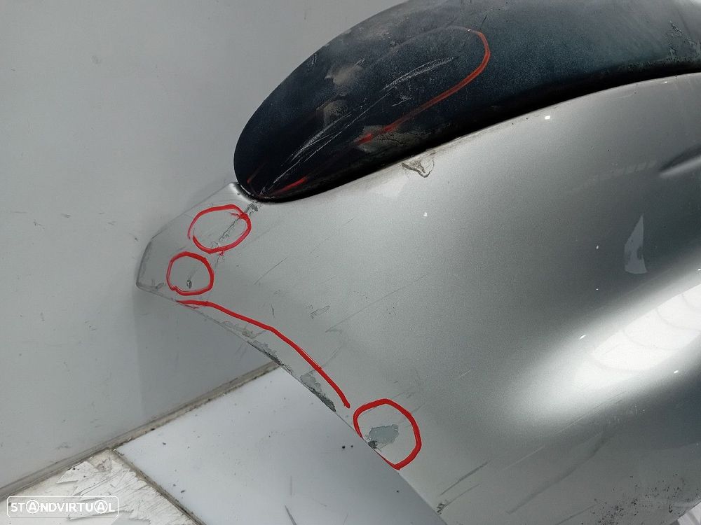 Pára-choques trás PEUGEOT 206 (2A/C) - 4