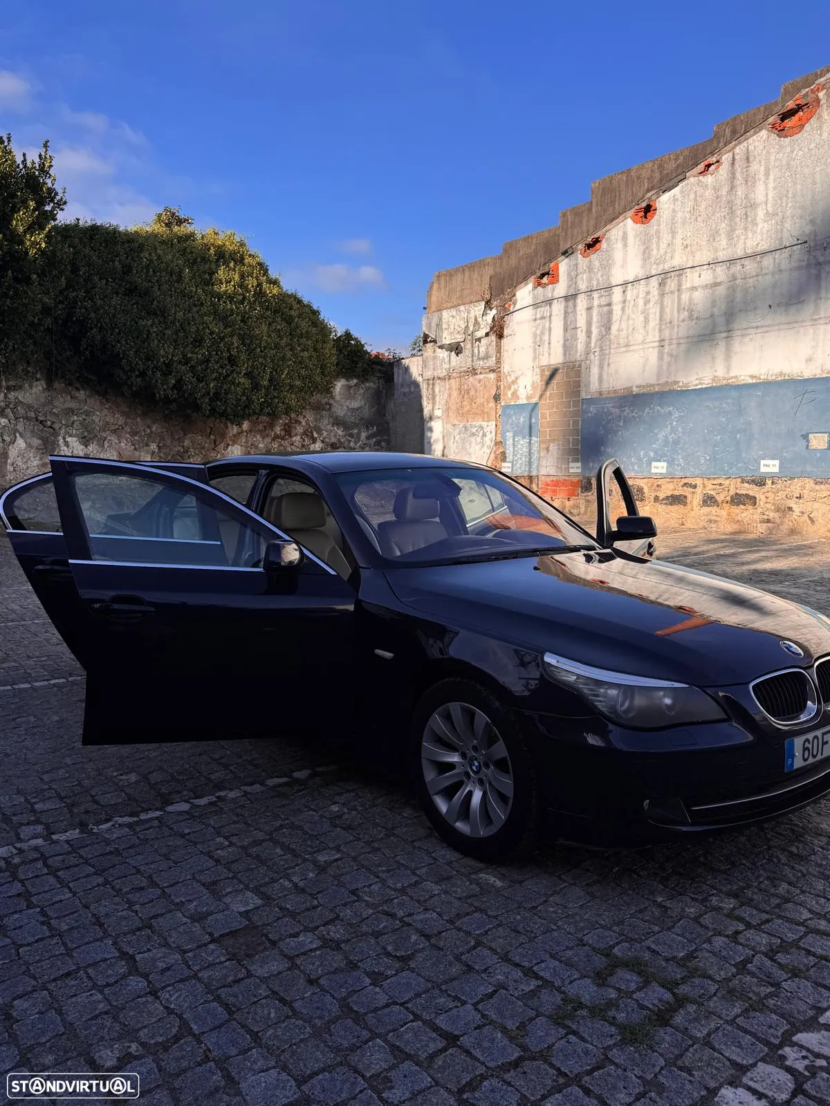 BMW 520 dA Executive - 3