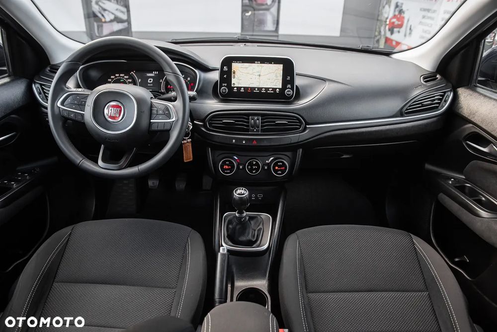 Fiat Tipo Kombi 1.4 16V Lounge - 27