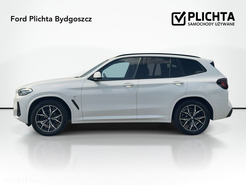 BMW X3 xDrive20i mHEV M Sport sport - 9