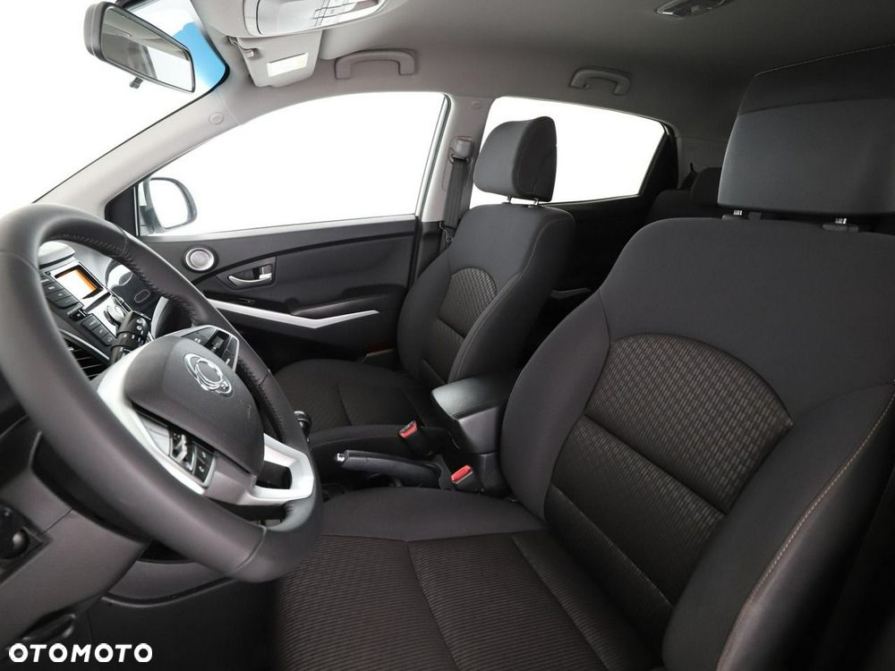 SsangYong/KGM Korando 2.0 Quartz 2WD - 14
