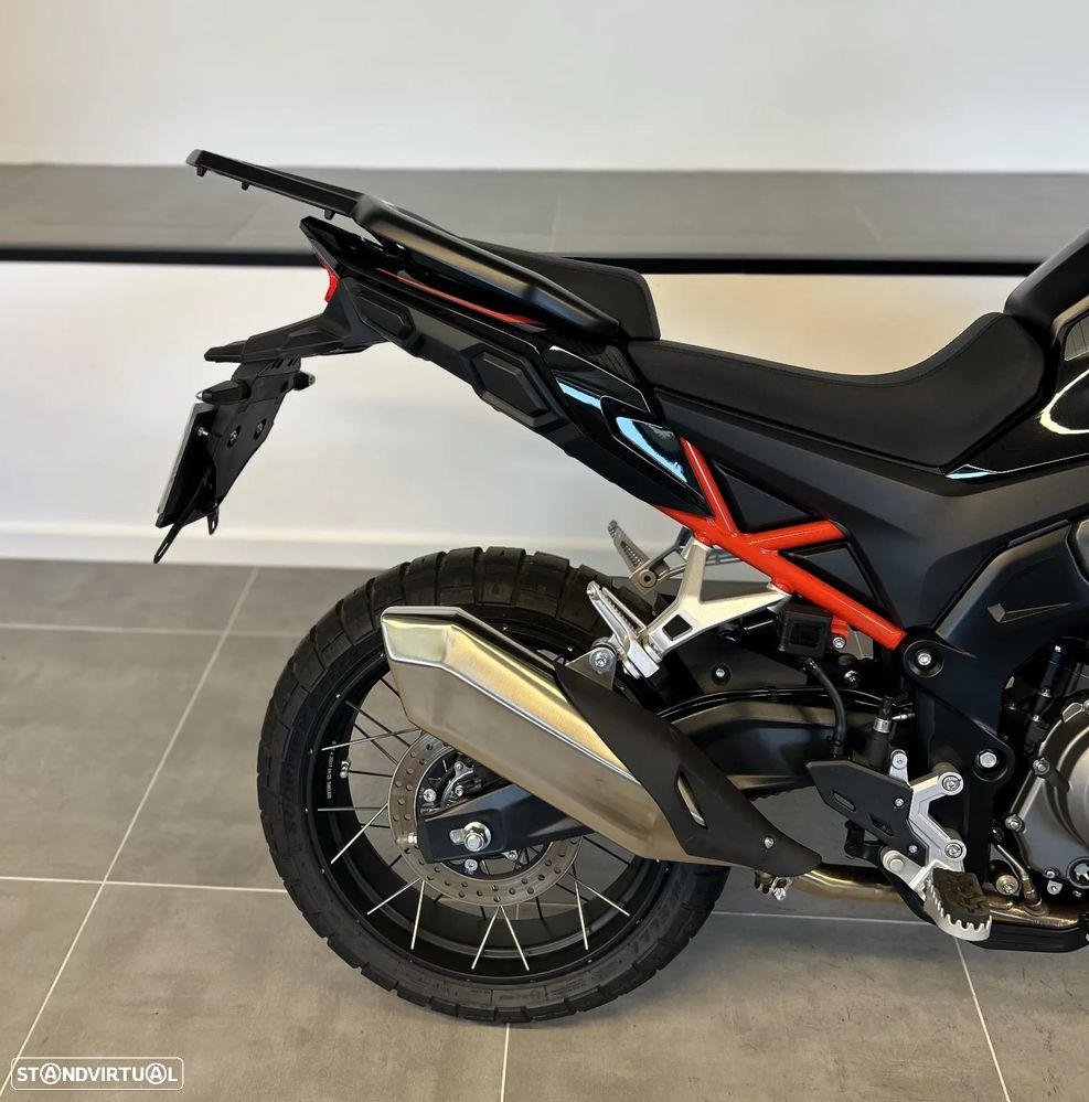 Morbidelli T352X - 7
